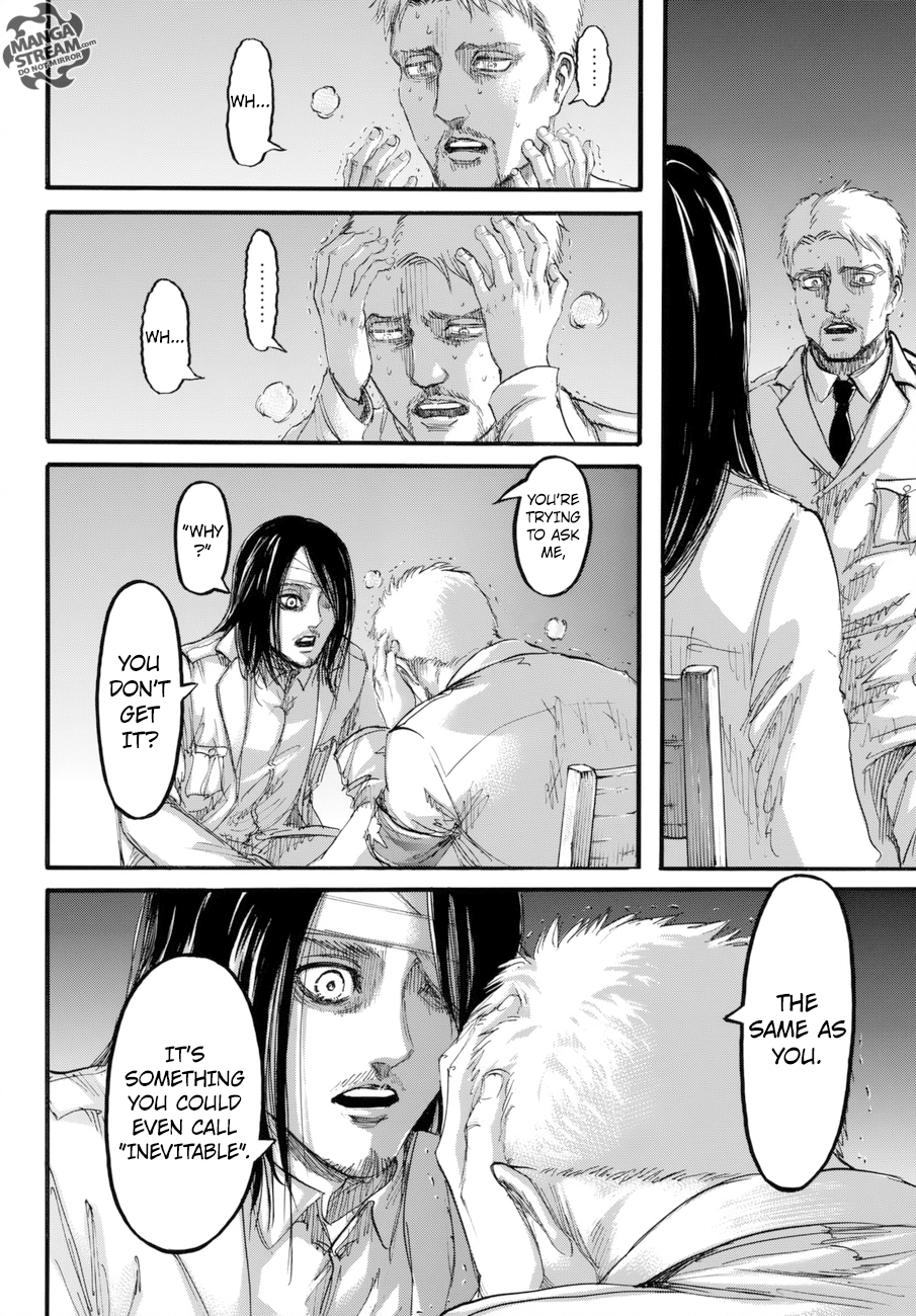 Shingeki no Kyojin Chapter 99 19